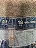 Gap Kids Blue Jeans Size 18 - photo 3