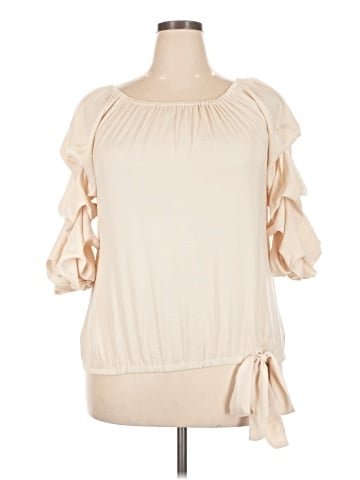 Vince Camuto 3/4 Sleeve Blouse (view 1)