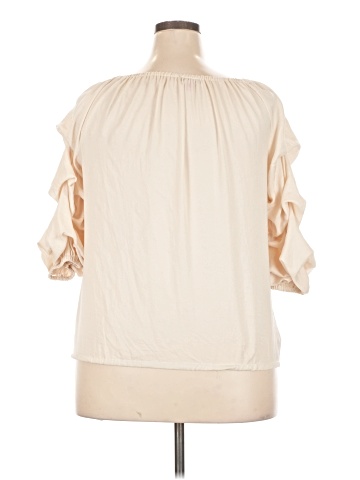 Vince Camuto 3/4 Sleeve Blouse (view 2)