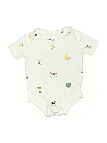 Joules Short Sleeve Onesie (view 1)