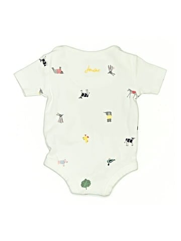 Joules Short Sleeve Onesie (view 2)