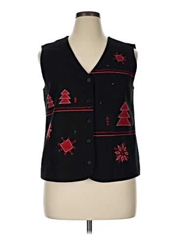 Talbots Vest (view 1)