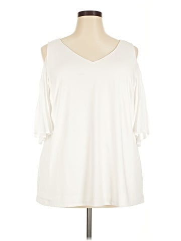 Vince Camuto 3/4 Sleeve Top (view 1)