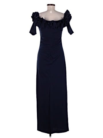 Xscape Cocktail Dress (view 2)