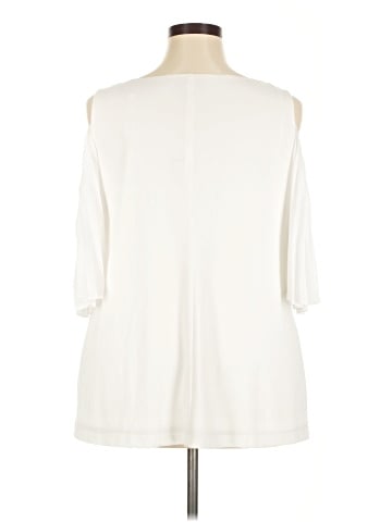 Vince Camuto 3/4 Sleeve Top (view 2)