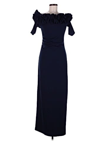 Xscape Cocktail Dress (view 1)