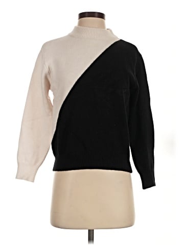 Knot Sisters Turtleneck Sweater (view 1)