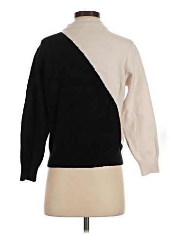 Knot Sisters Turtleneck Sweater (view 2)