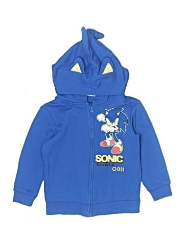 H&M Zip Up Hoodie (view 1)