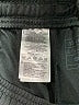 Adidas 100% Polyester Solid Black Active Pants Size 13 - 14 - photo 3