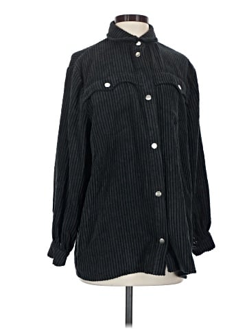 Nasty Gal Inc. Long Sleeve Blouse (view 1)