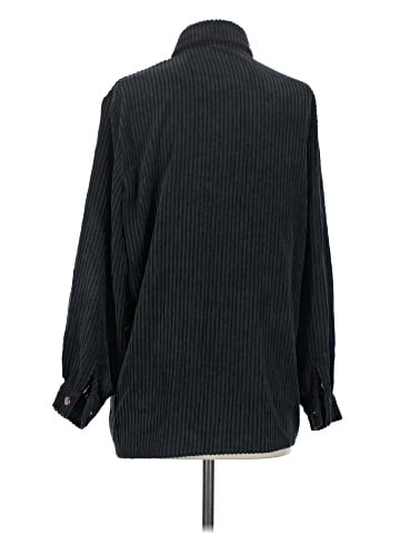 Nasty Gal Inc. Long Sleeve Blouse (view 2)