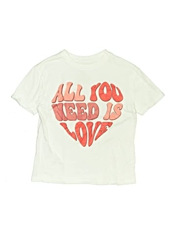 The Beatles Short Sleeve T-Shirt (view 1)