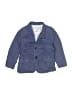 Zara Solid Blue Jacket Size 4T - photo 1