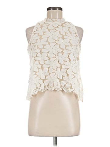 Alya Sleeveless Blouse (view 1)