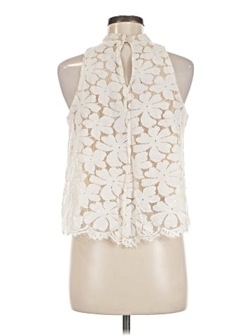 Alya Sleeveless Blouse (view 2)