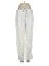 Athleta 100% Linen White Linen Pants Size 4 (petite) - photo 1