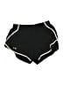 Under Armour 100% Polyester Black Athletic Shorts Size L - photo 1