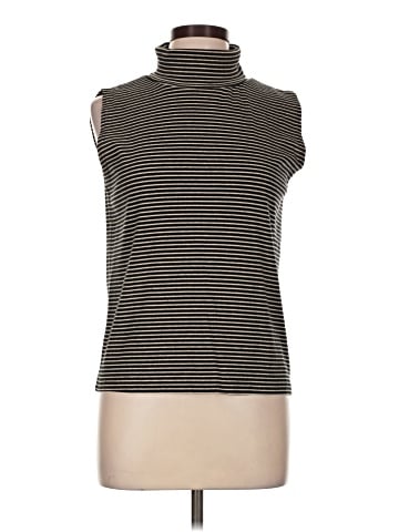 Jason Maxwell Short Sleeve Turtleneck (view 1)