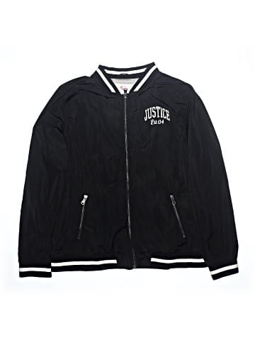Justice Track Jacket (view 1)
