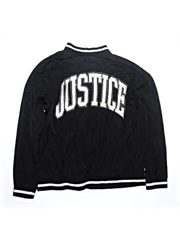 Justice Track Jacket (view 2)