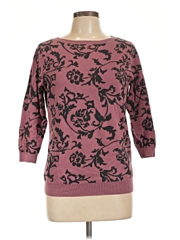 Ann Taylor LOFT Outlet Pullover Sweater (view 1)