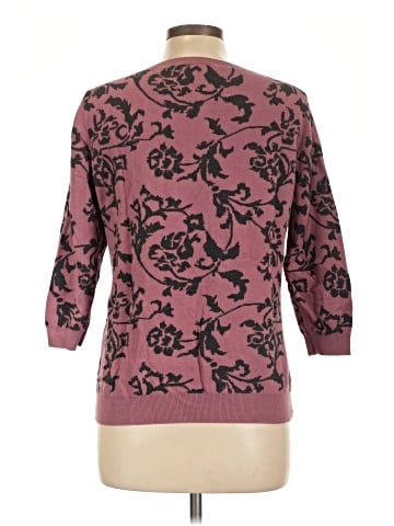 Ann Taylor LOFT Outlet Pullover Sweater (view 2)