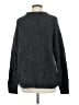 Joe Fresh Solid Gray Wool Pullover Sweater Size M - photo 2