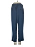 Uniqlo Solid Blue Casual Pants Size XS - photo 2