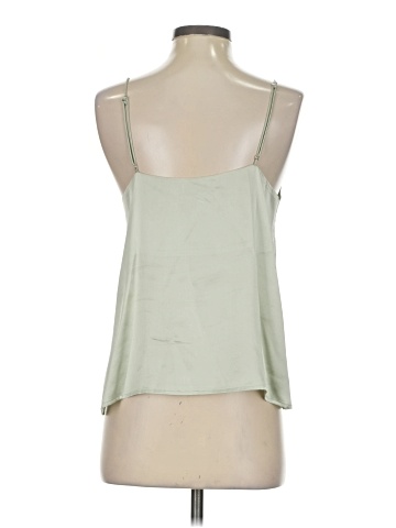Anine Bing Sleeveless Silk Top (view 2)