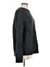 Joe Fresh Solid Gray Wool Pullover Sweater Size M - photo 4