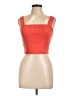 Roxy Orange Sleeveless Top Size L - photo 1