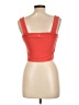 Roxy Orange Sleeveless Top Size L - photo 2