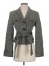 BCBGMAXAZRIA Tweed Gray Jacket Size S - photo 1
