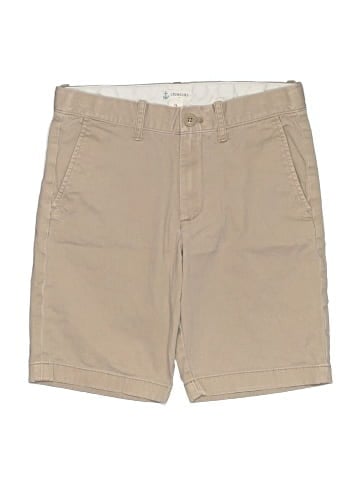 Crewcuts Outlet Khaki Shorts (view 1)
