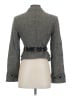 BCBGMAXAZRIA Tweed Gray Jacket Size S - photo 2