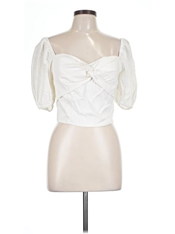 Elodie 3/4 Sleeve Blouse (view 1)