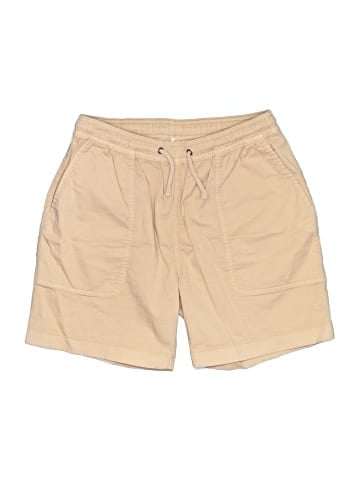 Crewcuts Khaki Shorts (view 1)