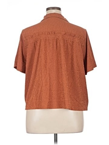 Athleta Short Sleeve Blouse (view 2)