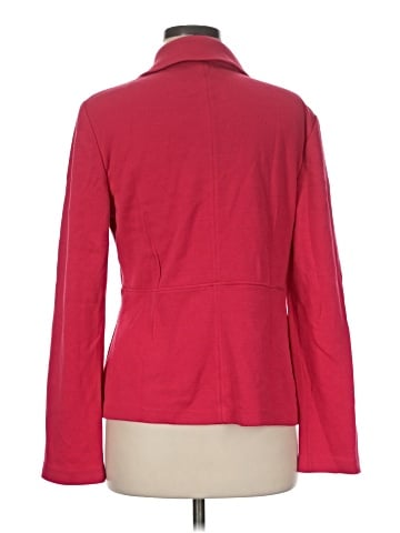 St. John Wool Blazer (view 2)