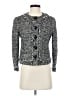 Tory Burch Gray Jacket Size 2 - photo 1