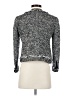 Tory Burch Gray Jacket Size 2 - photo 2