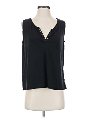 Pol Sleeveless Blouse (view 1)