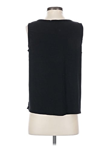 Pol Sleeveless Blouse (view 2)