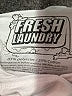 Fresh Laundry White Pullover Hoodie Size M - photo 4