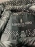 London Fog Gray Coat Size 2X - photo 6