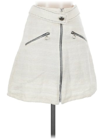 Zara Basic Casual Skirt (view 1)