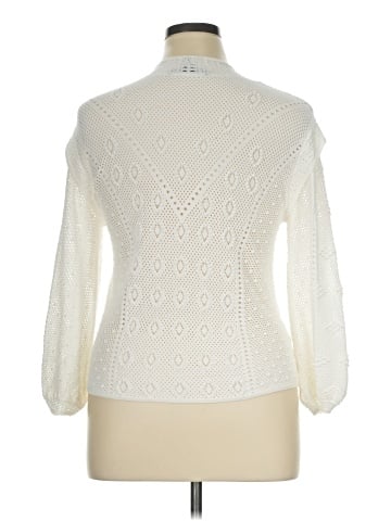White House Black Market Turtleneck Sweater (view 2)
