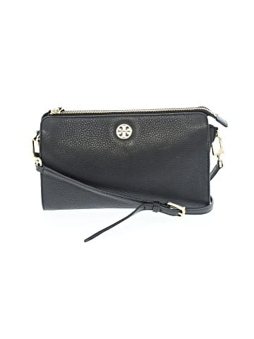 Tory Burch Leather Crossbody Bag (view 1)
