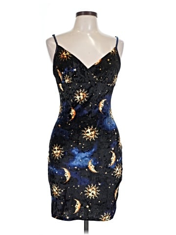 Bear Dance Cocktail Dress (view 1)